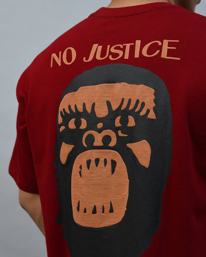 NO JUSTICE