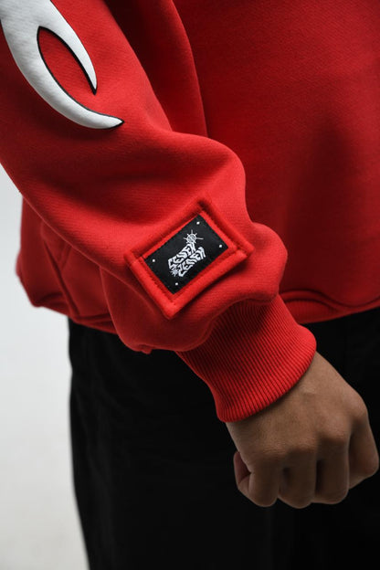 Laal Hoodie